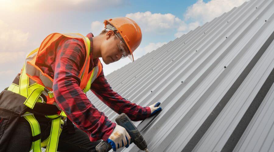 GAF certified roofer in Grahn, KY